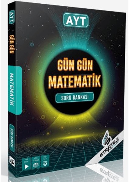 Ayt Gün Gün Matematik Soru Bankası