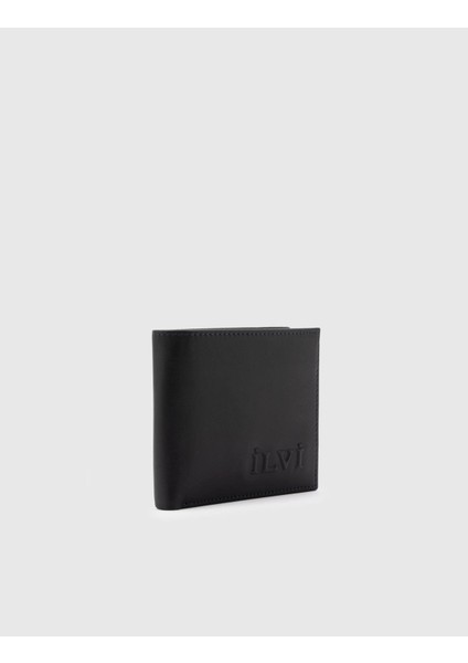 Percy Erkek Cüzdan Lacivert Hakiki Deri