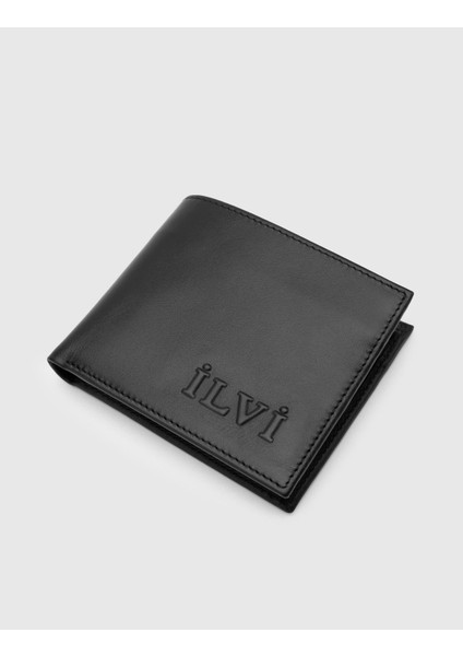 Percy Erkek Cüzdan Siyah Hakiki Deri fiyatları