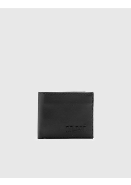 Percy Erkek Cüzdan Siyah Hakiki Deri modelleri