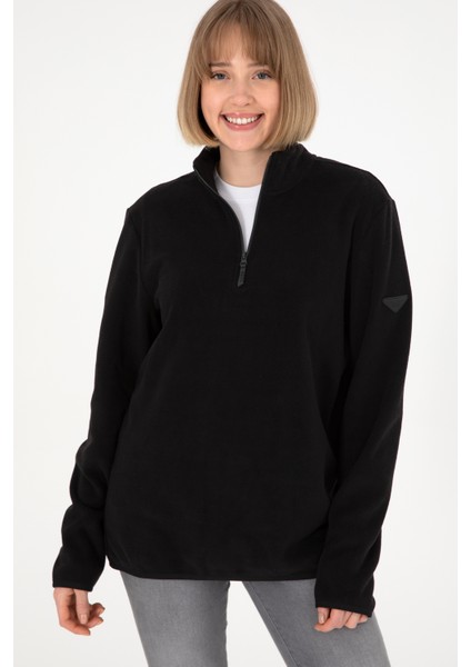 Erkek Siyah Sweatshirt 50298085-VR046