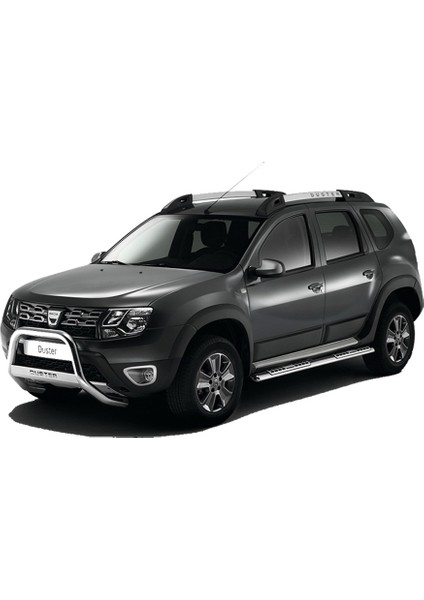 Dacia Duster 4x4 2009-2017 Hali Paspas