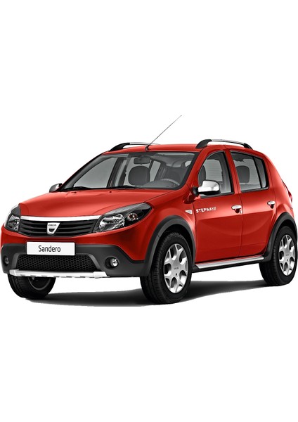 Dacia Sandero 2008-2012 Halı Paspas