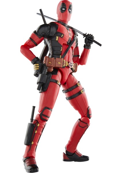 Marvel Legends Deadpool (Deadpool & Wolverine) Aksiyon Figürü