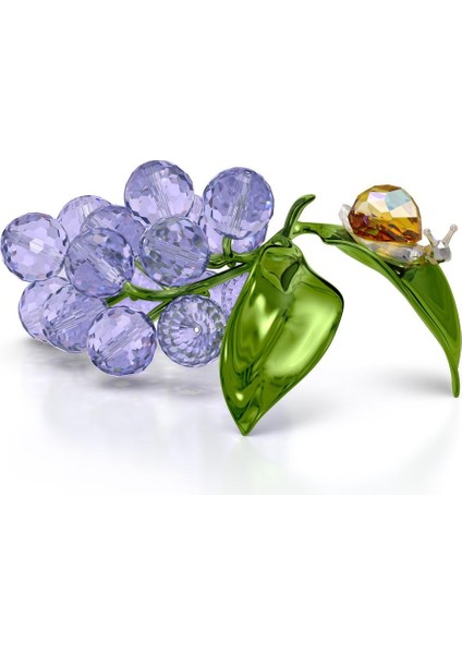 5667549 Swarovski Ev Dekorasyonu Idyllıa: Snaıl And Blueberrıes