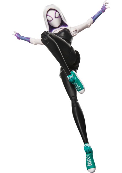 Marvel Legends Spider-Gwen (Spider-Man: Across The Spider-Verse) Aksiyon Figürü