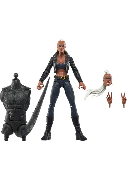 Marvel Legends Strange Tales Bloodstorm Aksiyon Figürü (Blackheart Baf) modelleri