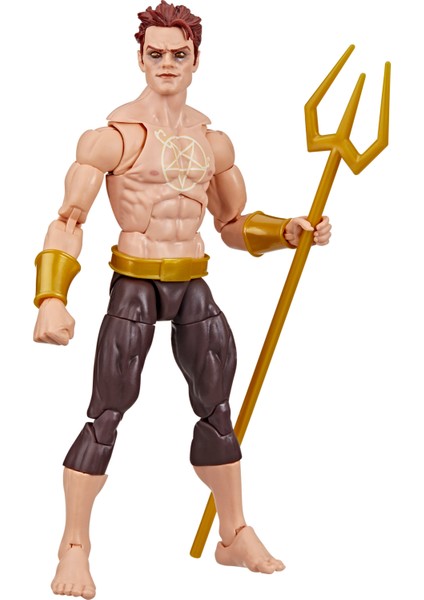 Marvel Legends Strange Tales Daimon Hellstrom Aksiyon Figürü (Blackheart Baf) fiyatları
