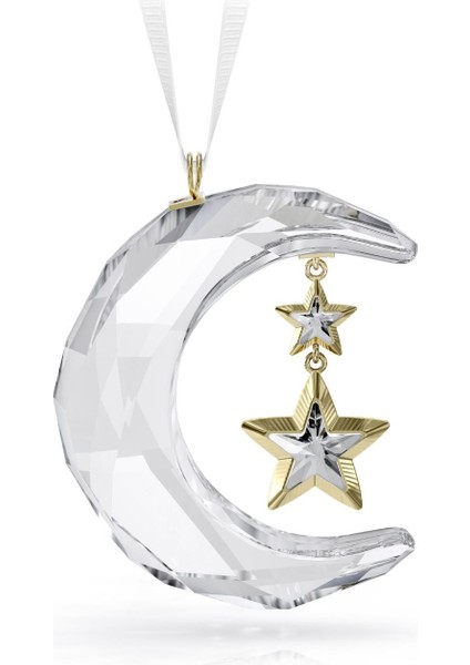 5686616 Swarovski Biblo Holıday Magıc:ornament Moon