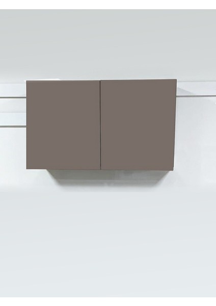 Pamir 100 Cm Mdf Çok Amaçlı Mutfak Üst Dolabı