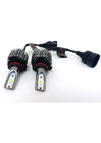 Toyota Corolla 2002-2007 LED Xenon Sis Far Aydınlatma Ampulu Femex Ecopower