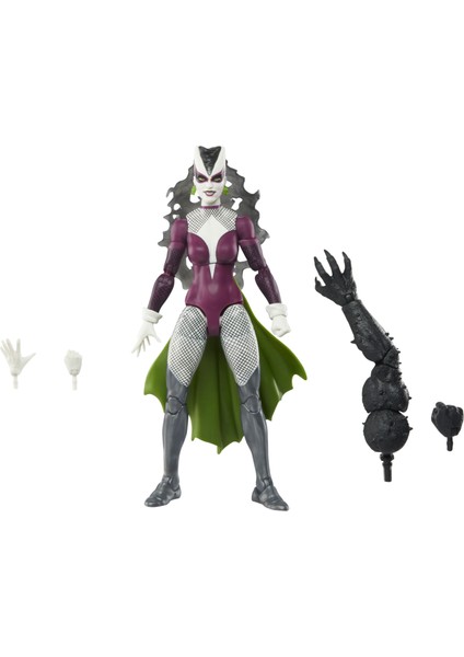 Marvel Legends Strange Tales Marvel's Lilith Aksiyon Figürü (Blackheart Baf) modelleri