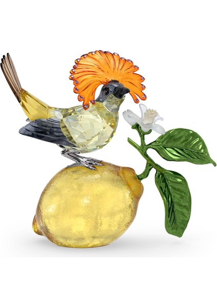 5651811 Swarovski Biblo Idyllia:royal Flycatcher