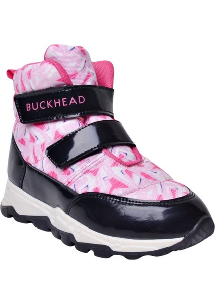 4183 Snowshell Pembe Desenli Çocuk Bot fiyatları