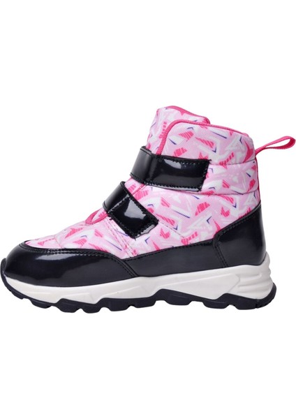 4183 Snowshell Pembe Desenli Çocuk Bot modelleri