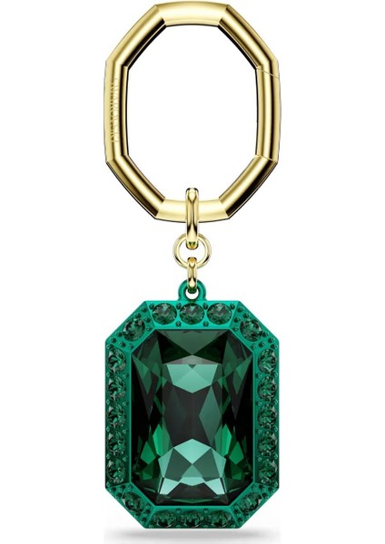 5666643 Swarovski Anahtarlık Lucent:keyrıng Green Emer/mıx