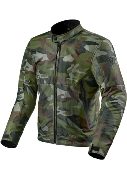 Revıt Shade H2o Mont Camo Gri LARGE