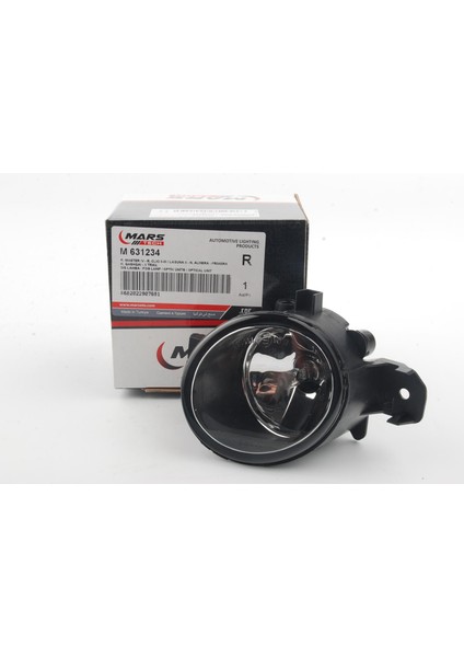 Sağ Sis Lambası Nissan Qashqai 2007-2013/MICRA K12-K13 Uyumlu 26150AU327