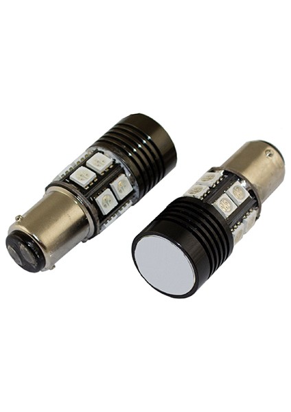 93 Dekoratif LED Ampul (5W Cree LED Turuncu) / LAAM180-2