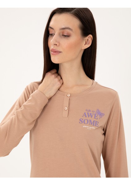 Kadın Vizon Pijama Takımı 50311259-575 fiyatları