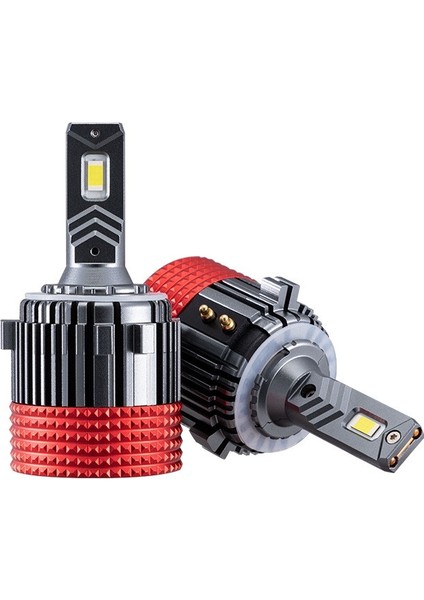 LED Far Ampulü Canbus Volkswagen Uyumlu Far Ampul Yeni H7 110W/22000LM 12-24V Beyaz Renk / LAAM929