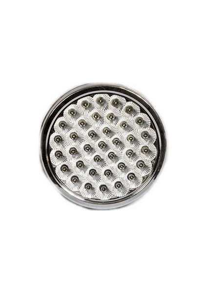Ledli Tavan Lambası 12V (Beyaz 37 Led) / LATV13-12