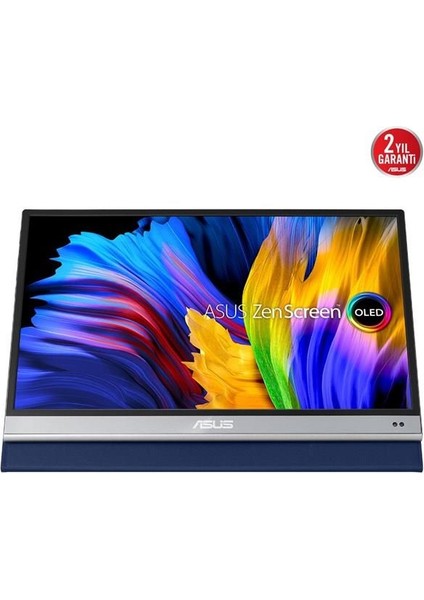 13.3" IPS Zenscreen MQ13AH 1ms 60HZ Mhdmı-Usbc Taşınabilir Monitör 1920X1080