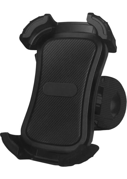 360 Derece Döner Bisiklet Motorsiklet Atv Scooter Gidon Telefon Tutucu Tutacağı AL4579
