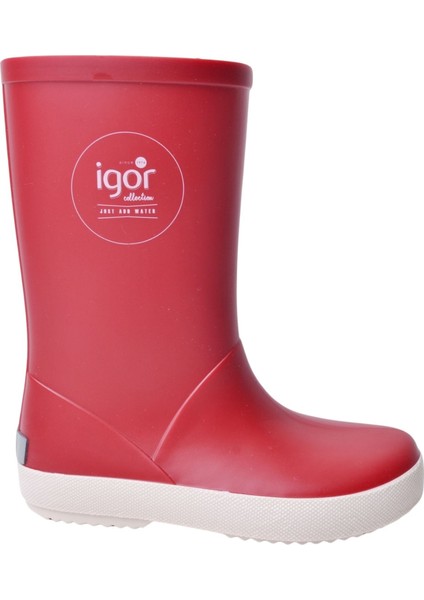 W10107 Splash Nautico Kırmızı Çocuk Bot