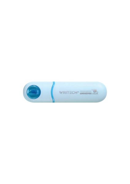 Wrıtech W-8154 Astronot Fosforlu Kalem Pastel 4 Renk - 4'lü