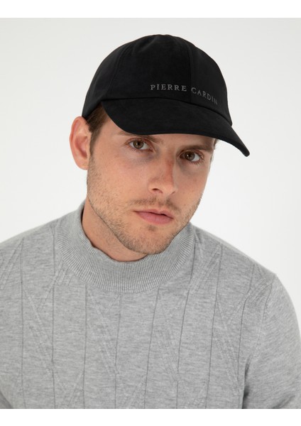 Erkek Siyah Şapka 50300177-001