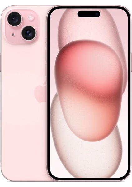 Yenilenmiş Apple iPhone 15 Plus 128 GB Pembe (12 Ay Garantili) - B Grade
