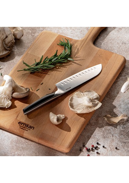 Pro Knife Santoku 2.0 mm