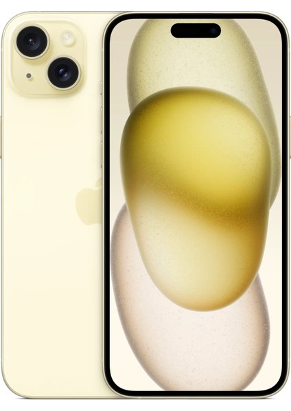 Yenilenmiş Apple iPhone 15 256 GB Sarı (12 Ay Garantili) - A Grade