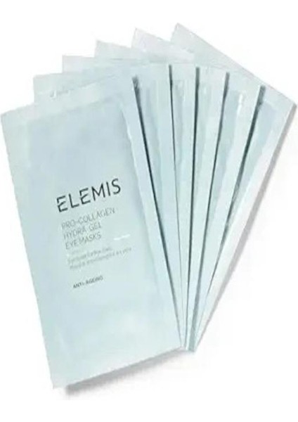 Pro-Collagen Hydra-Gel Eye Mask By For Women - 6 Pc Eye Mask