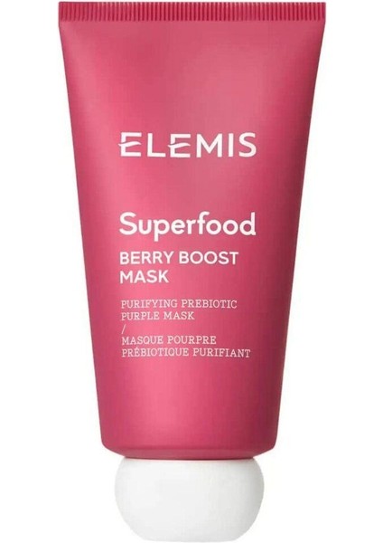 Superfood Berry Boost Mask 75 ml