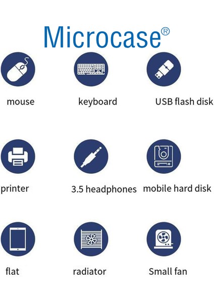 Type C + Çift USB + 3.5mm Jack Girişli 4in1 Port Çoğaltıcı Hub Adaptör - AL4612