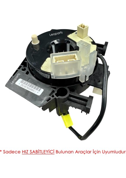 Nissan Qashqai Zemberek Airbag Sargısı 2010-2013 25560-BT25A