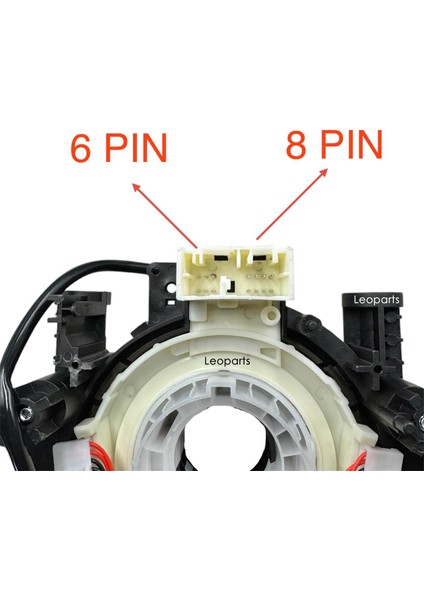 Nissan Qashqai Zemberek Airbag Sargısı 2010-2013 25560-BT25A fırsatları