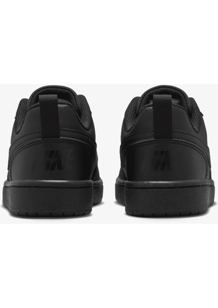 Court Borough Low Recraft Kadın Siyah Sneaker.002 modelleri