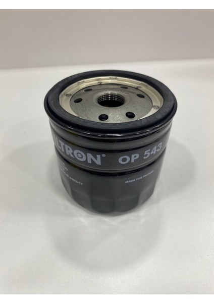 OP543 Yağ Filtresi Ford Transit T12 T15 2.5-2.5td (1991-2000) / Connect 1.8tdcı (2002-2013) / Focus 1.8tdcı (1998-2004) fiyatları