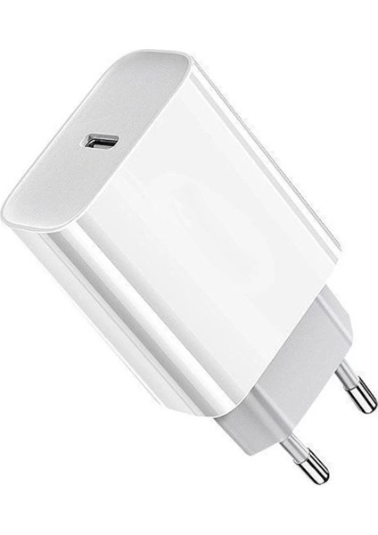 Tüm Cihazlar ile Uyumlu 20W Pd Type-C Hızlı Şarj Adaptörü - AL4670