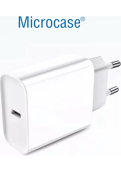 Tüm Cihazlar ile Uyumlu 20W Pd Type-C Hızlı Şarj Adaptörü - AL4670