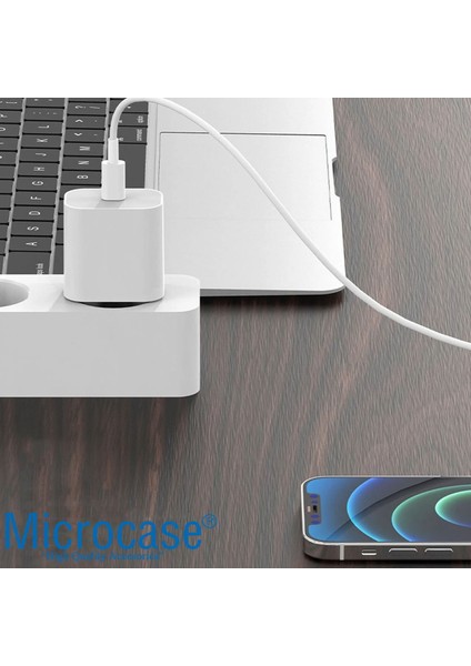 Tüm Cihazlar ile Uyumlu 20W Pd Type-C Hızlı Şarj Adaptörü - AL4670