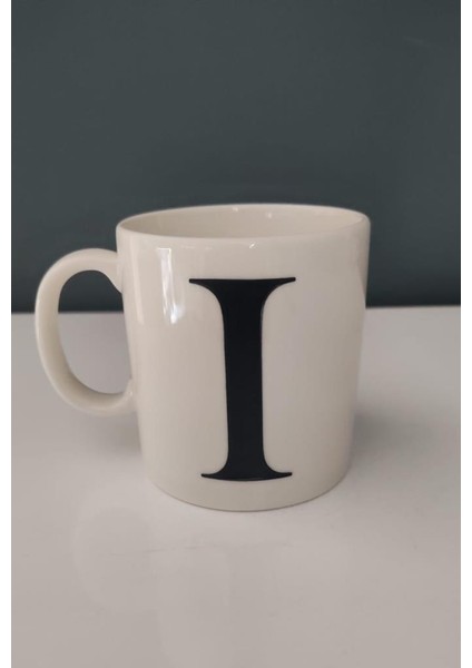 Decorıum Kum I Harfli Kupa