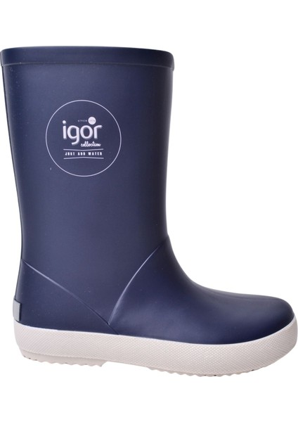 W10107 Splash Nautico Çocuk Lacivert Bot