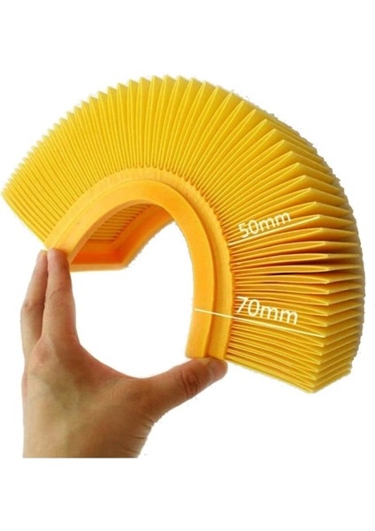 Se 5.100,SE 6.100,SE 3100,K 2501, K 2501 Te, K 2601, K 2601 Plus, K 2701, K 3001 Halı Yıkama Makinesi Panel Filtresi modelleri