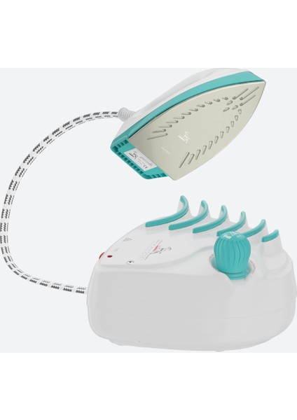 SPR/MN-2030 Süper Mini Buhar Kazanlı Ütü