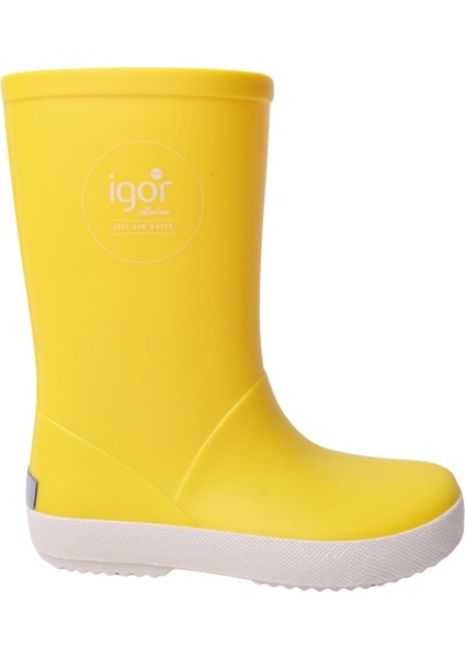 W10107 Splash Nautico Sarı Çocuk Bot