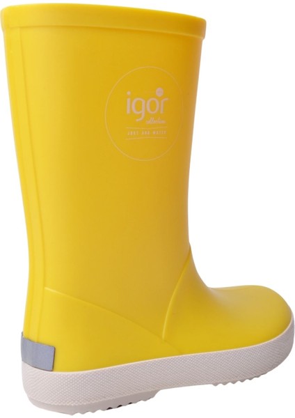 W10107 Splash Nautico Sarı Çocuk Bot fırsatları